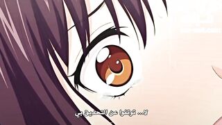 الفتاة اليابانية الجميلة  صاحبة البزاز الكبيرة - الحلقة الثانية - سكس انمي مترجم عربي