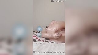 رهف القنون السعودية بتلعب في كسها بالزب الاصطناعي - سكس عربي سحاق