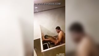 فضيحة نيك مودة الادهم وهى تتناك صاحبها في الحمام - سكس عربي مصري