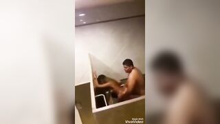 فضيحة نيك مودة الادهم وهى تتناك صاحبها في الحمام - سكس عربي مصري