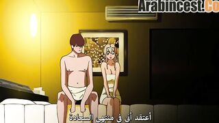 اغتصبت أمي واختي بعنف - الجزء الأول - سكس انمي - نيك محارم - سكس هنتاي مترجم عربي