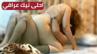 نيج عراقية جميلة مربربة - سكس نيك عراقي عربي